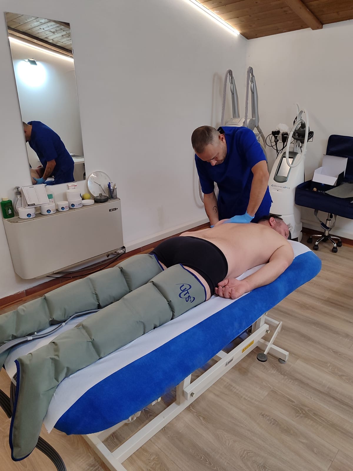 Ambiente professionale